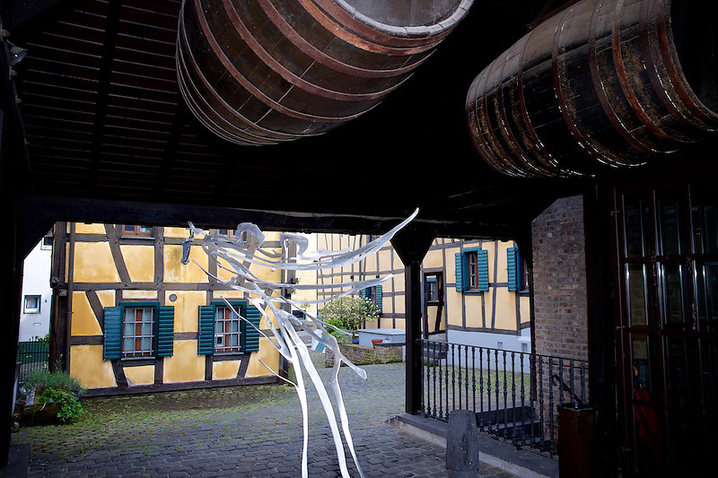 Vernissage Kelterhaus Muffendorf, 27.6.2016