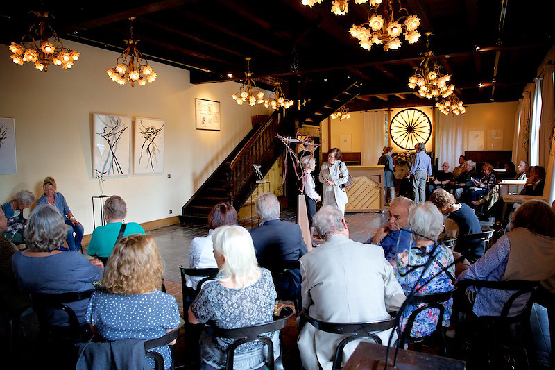 Vernissage Kelterhaus Muffendorf, 27.6.2016