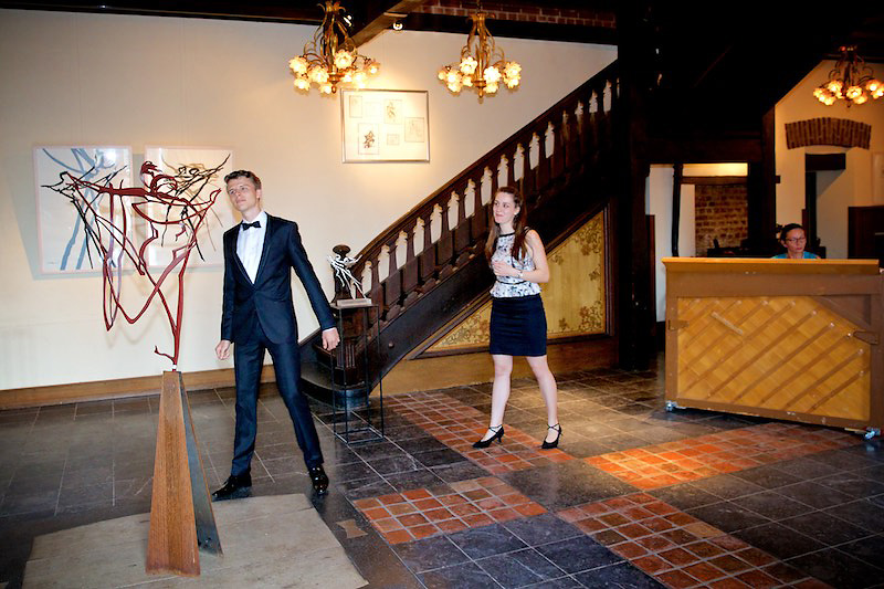Vernissage Kelterhaus Muffendorf, 27.6.2016