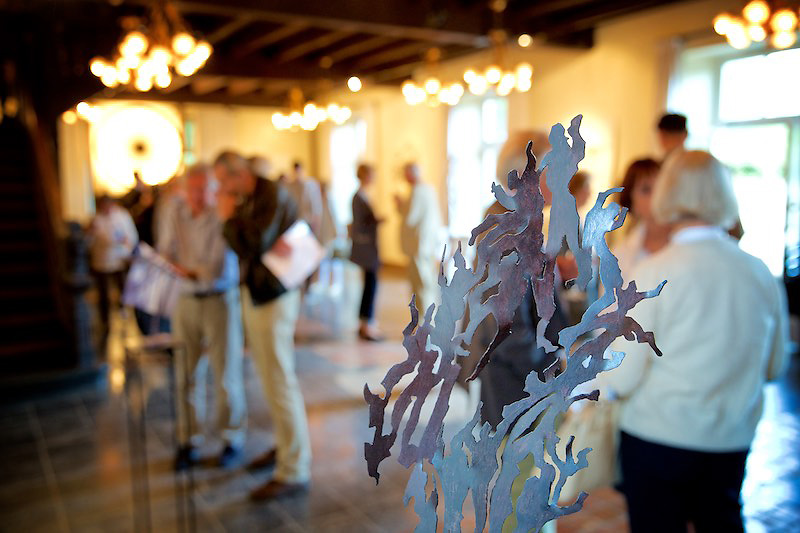 Vernissage Kelterhaus Muffendorf, 27.6.2016