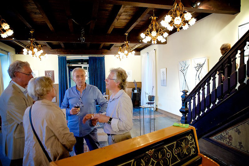 Vernissage Kelterhaus Muffendorf, 27.6.2016