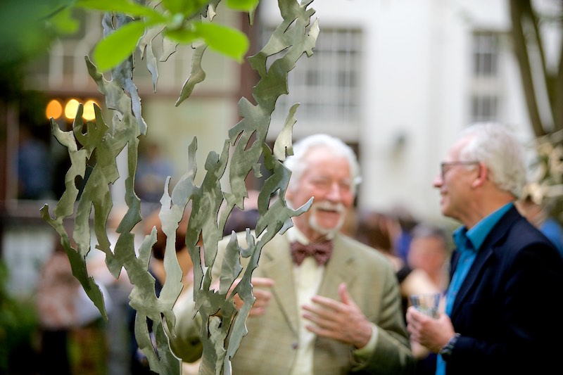 Vernissage Kulturstiftung Pfennigsdorf, 11.5.2016