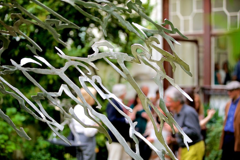 Vernissage Kulturstiftung Pfennigsdorf, 11.5.2016