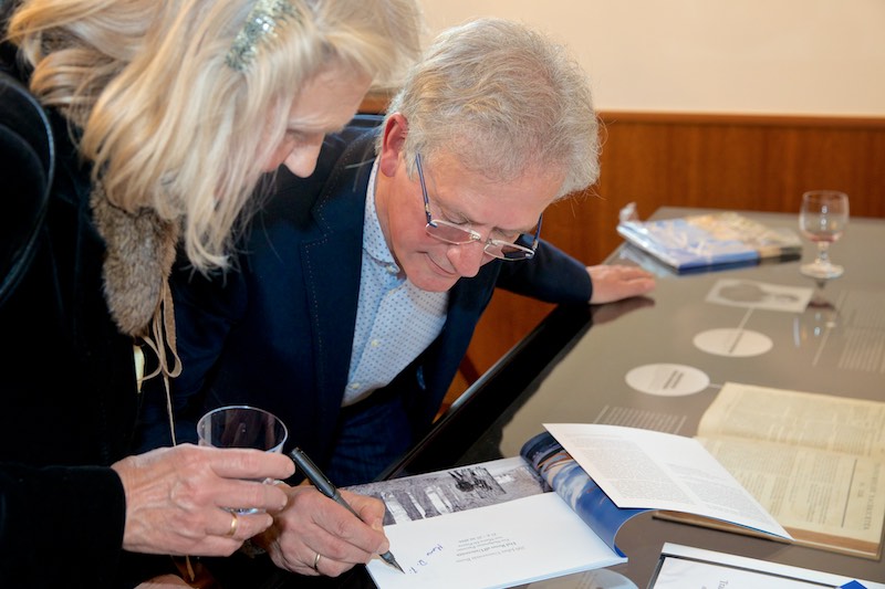Vernissage Skulpturen-Parcours, Universität Hauptgebäude, 27.4.2016