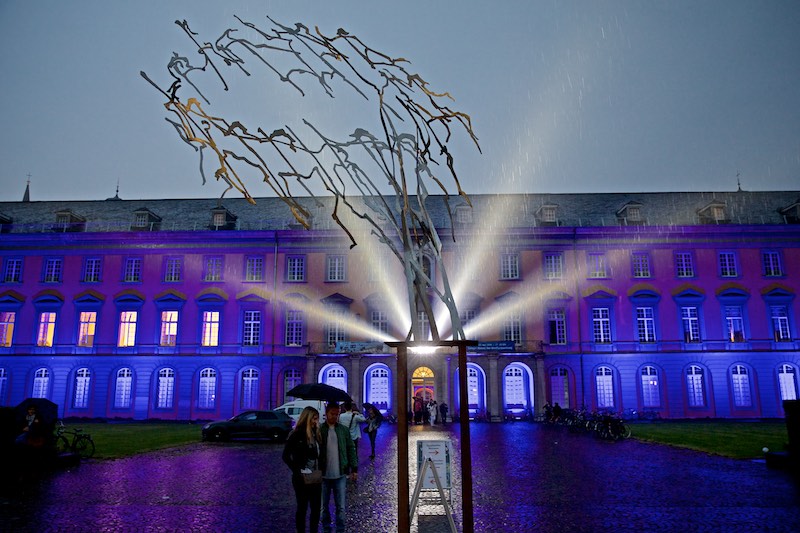 Wissenschaftsnacht Uni Bonn, 3.6.2016