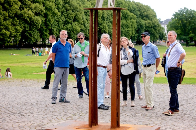 Tanz im Kreis