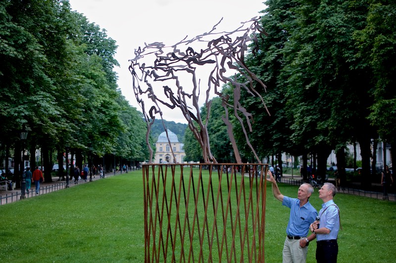 Figuren im Schwung