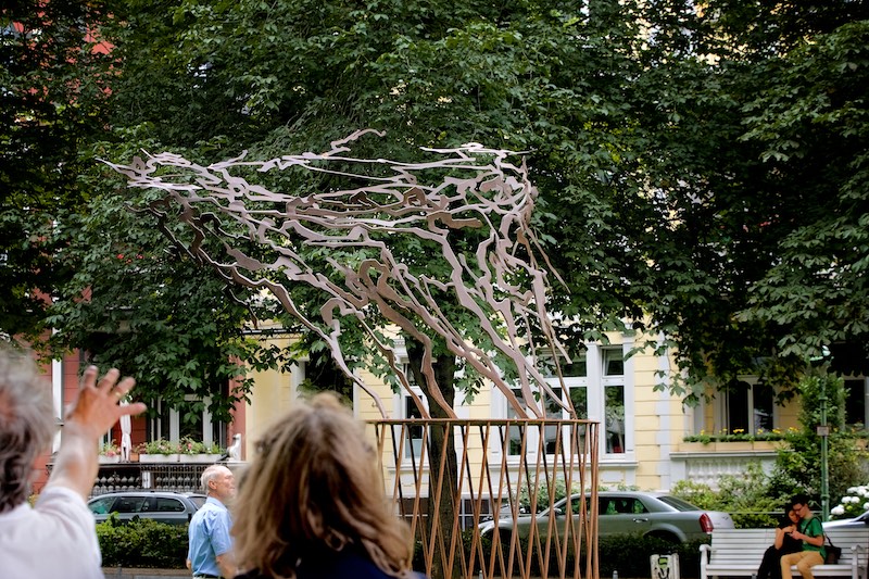 Figuren im Schwung