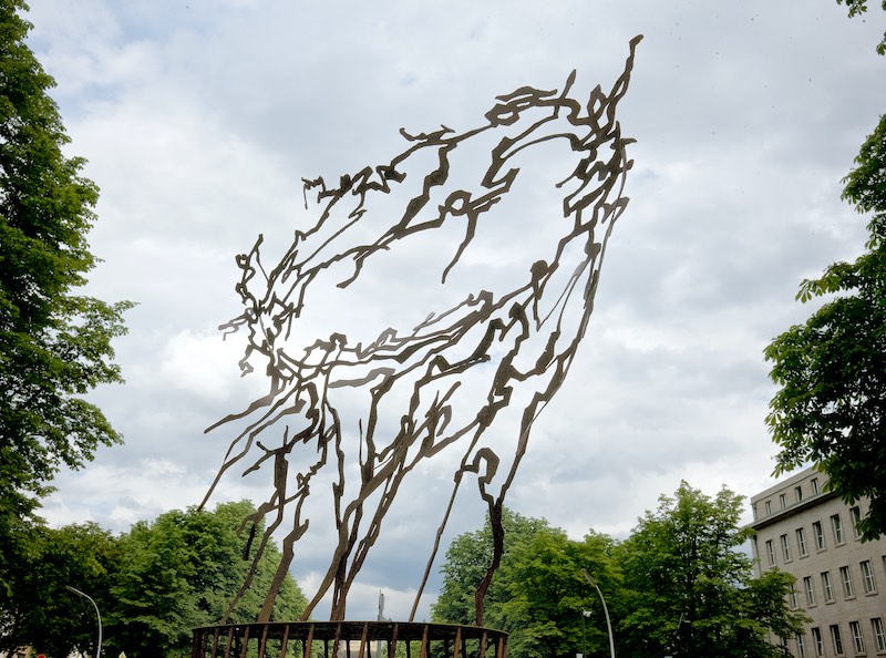 Figuren im Schwung